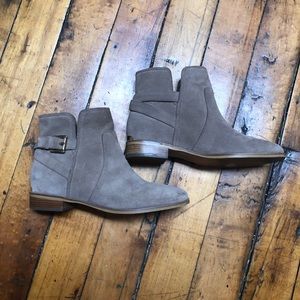 Michael Kors nude booties, size 8.5